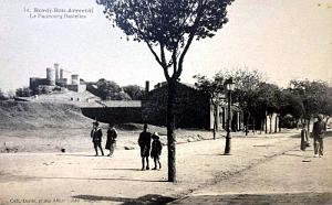 BORDJ-BOU-ARRERIDJ - FAUBOURG BASTELICA